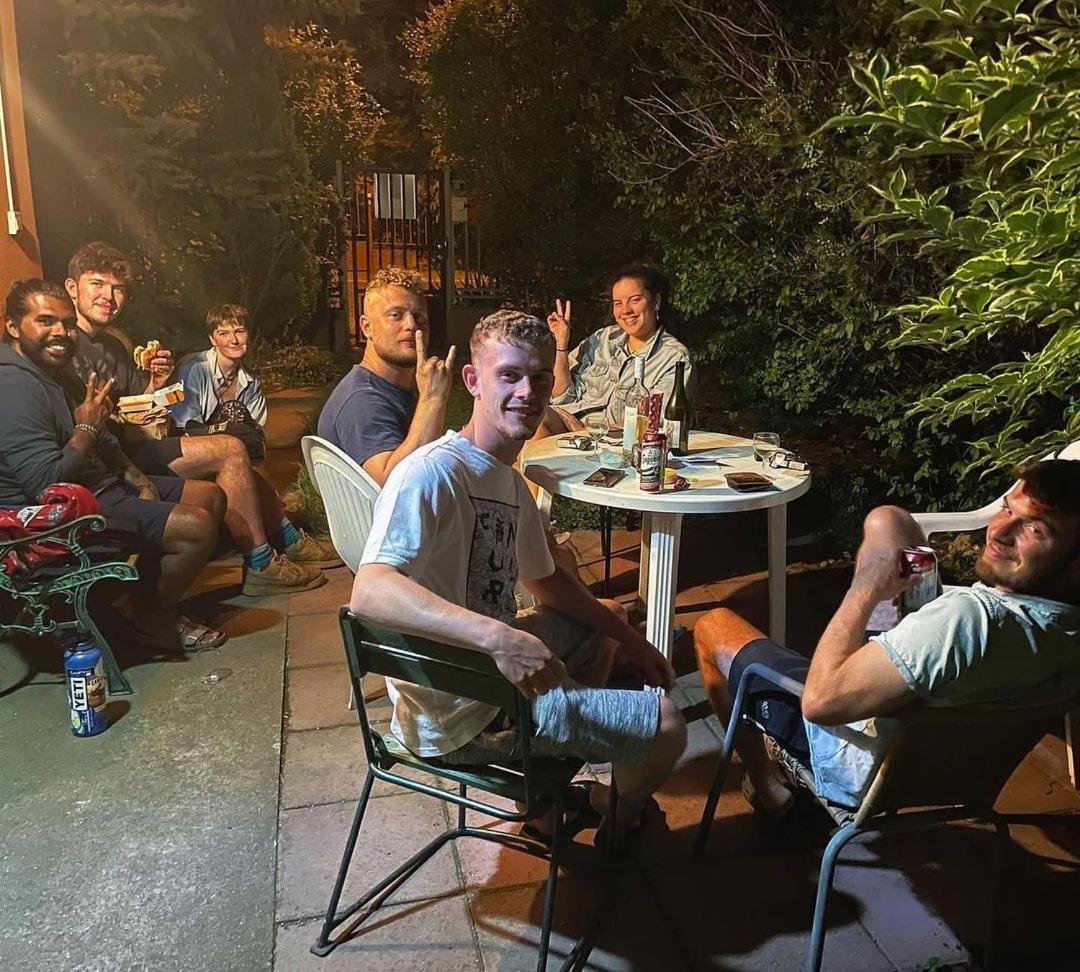 Garden Hostel Budapešť