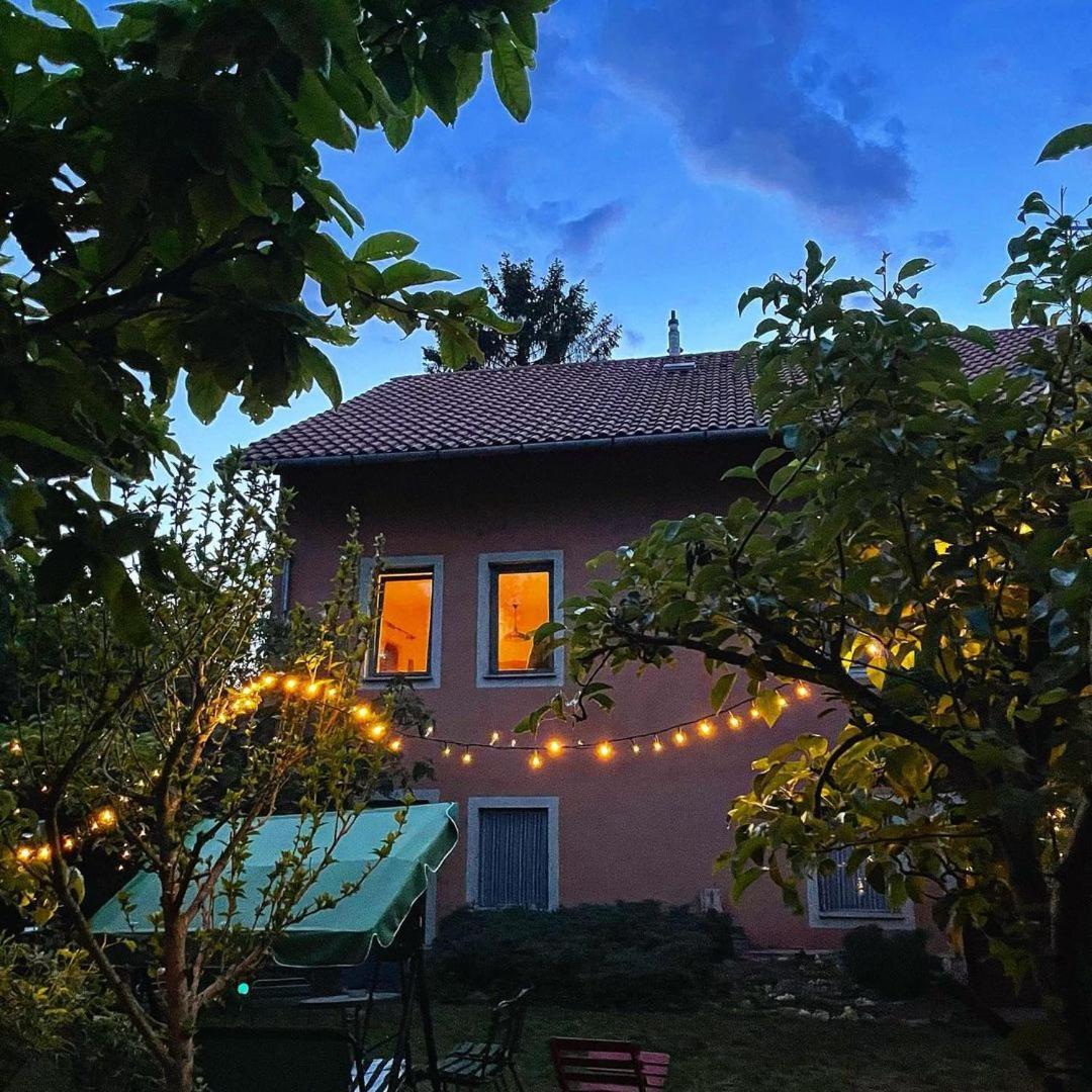 Garden Hostel Budapešť
