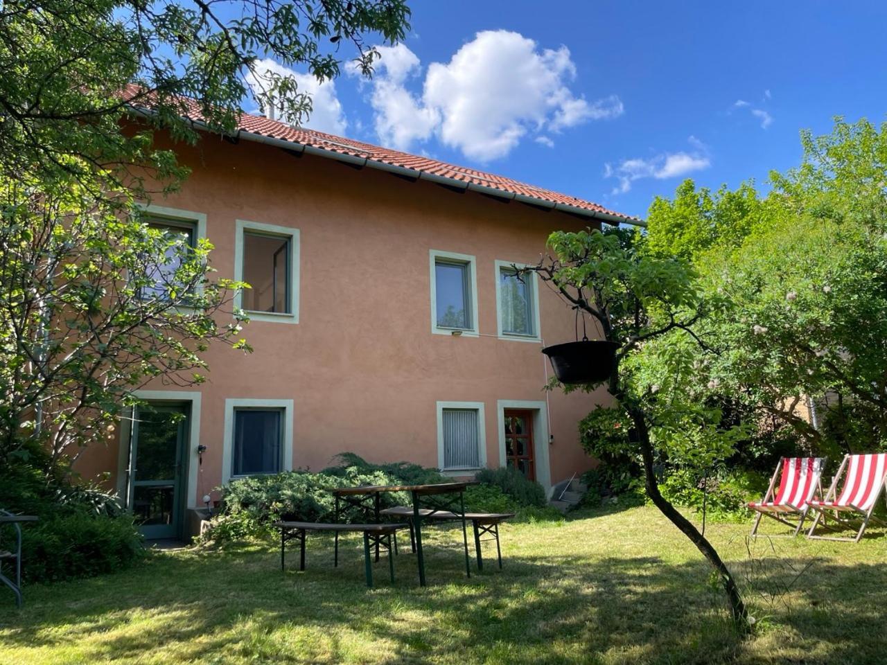 Garden Hostel Budapešť