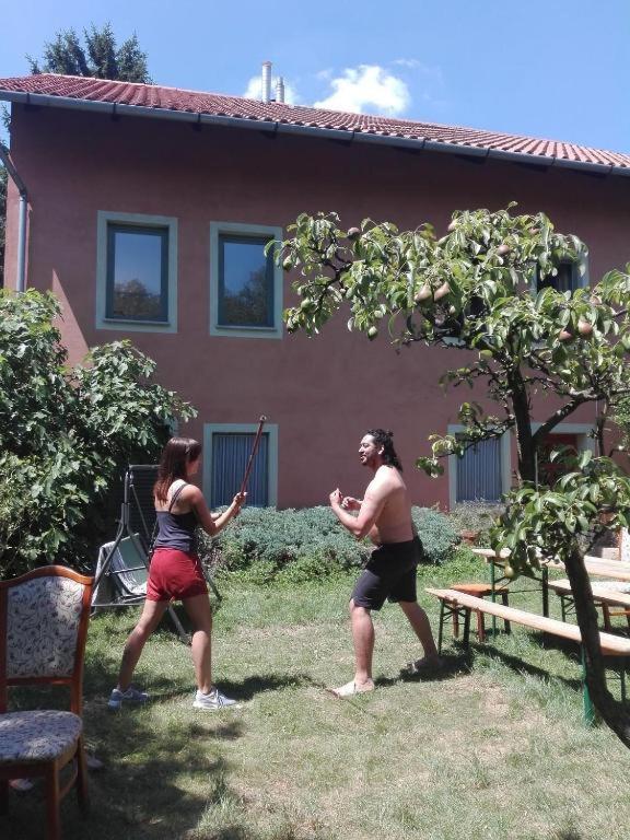 Garden Hostel Boedapest